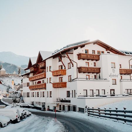Kinderhotel Laderhof Ladis Eksteriør bilde