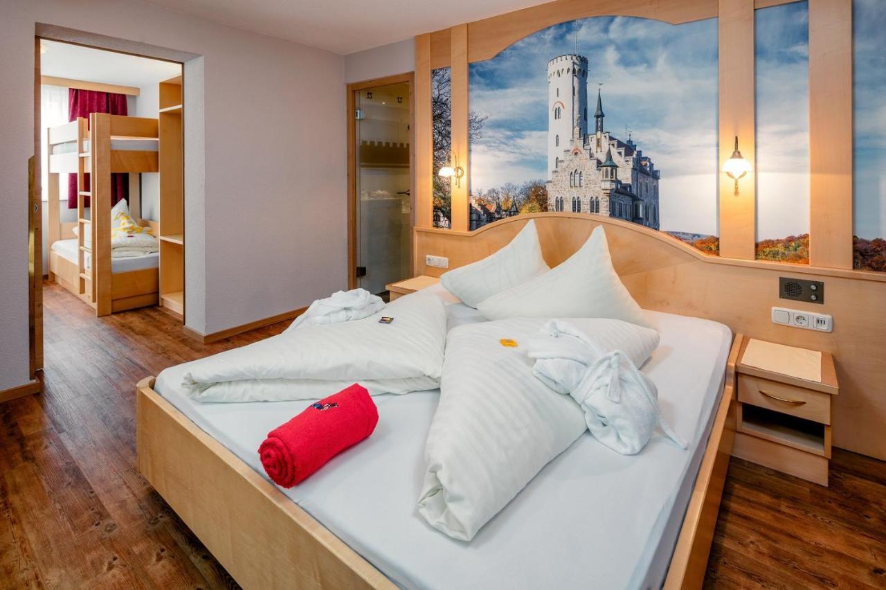 Kinderhotel Laderhof Ladis Eksteriør bilde